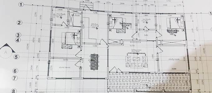 Building Plan Designs